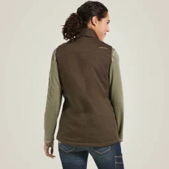 Ariat Jacken|Work*Rebar DuraCanvas Insulated Gilet WREN