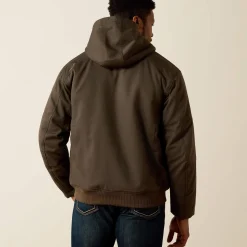 Ariat Jacken|Work*Rebar DuraCanvas Jacket WREN