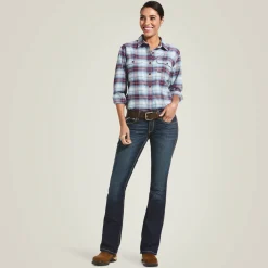 Ariat Arbeitsjeans|Work*Rebar DuraStretch Riveter Boot Cut Jean HALLOW