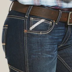 Ariat Arbeitsjeans|Work*Rebar DuraStretch Riveter Boot Cut Jean HALLOW