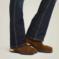 Ariat Arbeitsjeans|Work*Rebar DuraStretch Riveter Boot Cut Jean HALLOW