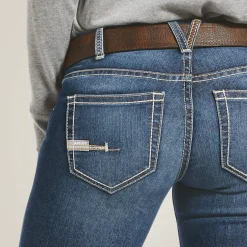 Ariat Arbeitsjeans|Work*Rebar DuraStretch Riveter Straight Leg Jean NIGHTRIDE