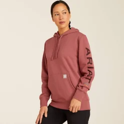 Ariat Hoodies & Sweatshirts|Work*Rebar Graphic Hoodie