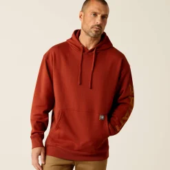 Ariat Hoodies & Sweatshirts|Work*Rebar Graphic Hoodie