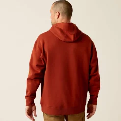 Ariat Hoodies & Sweatshirts|Work*Rebar Graphic Hoodie