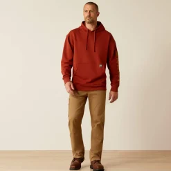 Ariat Hoodies & Sweatshirts|Work*Rebar Graphic Hoodie