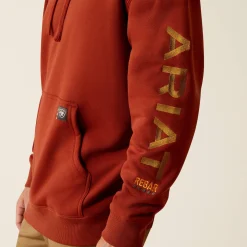 Ariat Hoodies & Sweatshirts|Work*Rebar Graphic Hoodie
