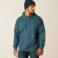 Ariat Hoodies & Sweatshirts|Work*Rebar Graphic Hoodie