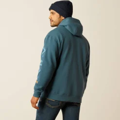 Ariat Hoodies & Sweatshirts|Work*Rebar Graphic Hoodie