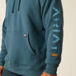 Ariat Hoodies & Sweatshirts|Work*Rebar Graphic Hoodie