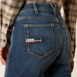 Ariat Arbeitsjeans|Work*Rebar HR Riveter Straight Jean LA JOLLA