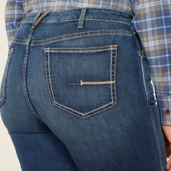 Ariat Arbeitsjeans|Work*Rebar HR Riveter Straight Jean LA JOLLA