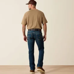 Ariat Arbeitsjeans|Arbeitshosen*Rebar M7 Slim DuraStretch Edge Stackable Straight Leg Jean BODIE