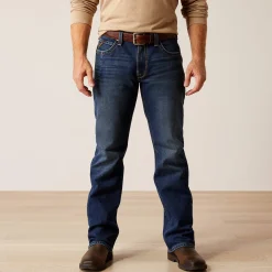 Ariat Arbeitsjeans|Work*Rebar M5 Straight Acclimatize Straight Jean GALVESTON