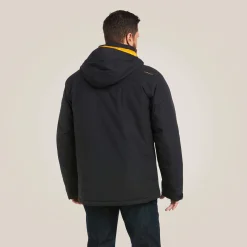 Ariat Jacken|Work*Rebar Storm Fighter 2.0 Waterproof Jacket BLACK