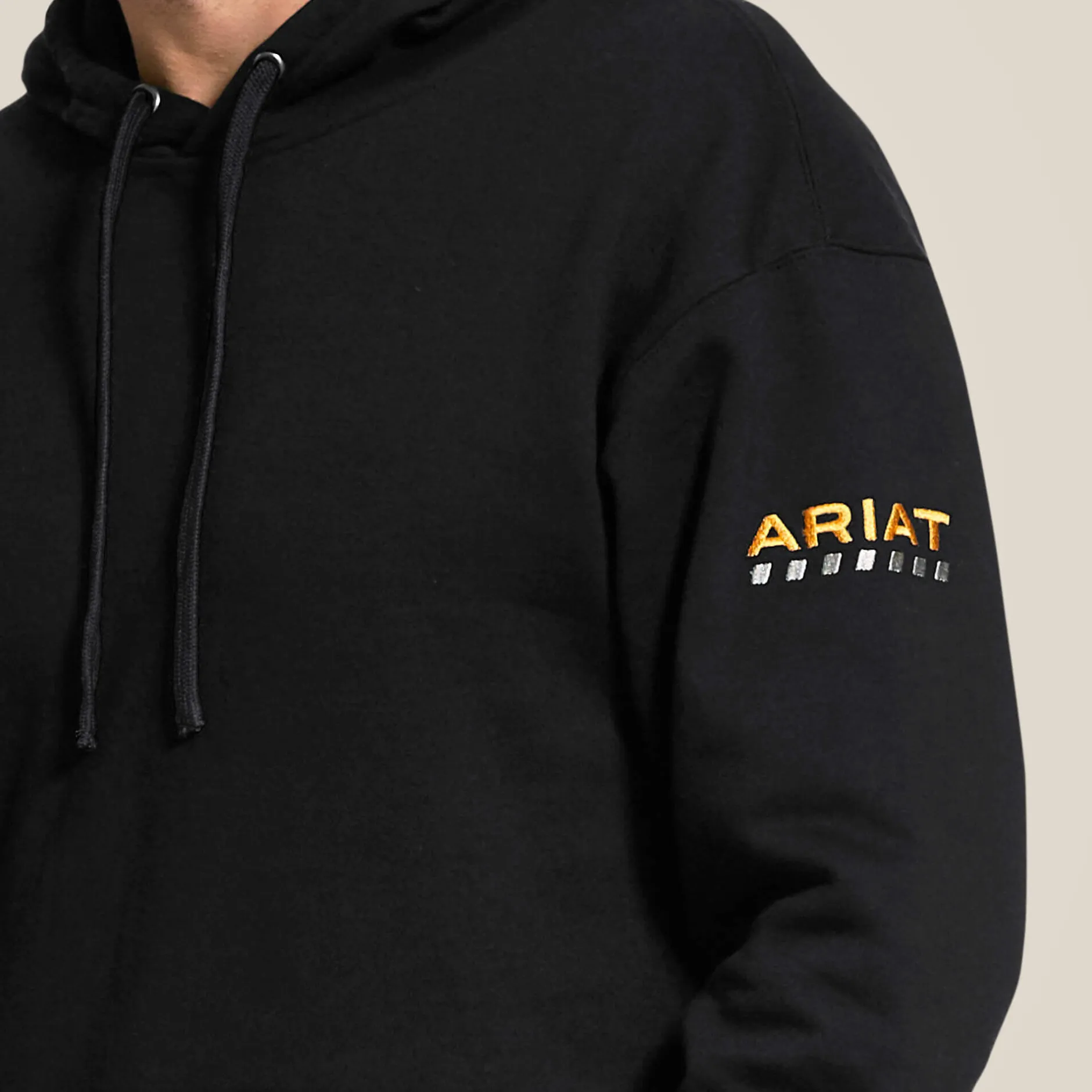 Ariat Hoodies & Sweatshirts|Work*Rebar Workman Hoodie BLACK