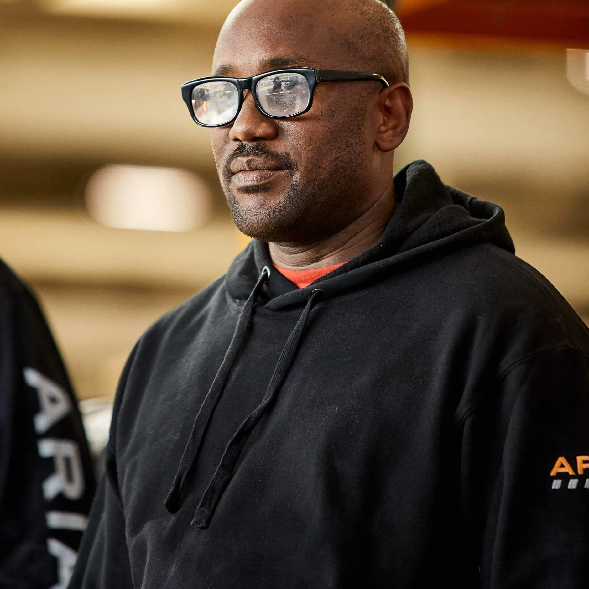 Ariat Hoodies & Sweatshirts|Work*Rebar Workman Hoodie BLACK