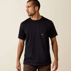 Ariat Tops & T-Shirts|Work*Rebar Workman T-Shirt BLACK