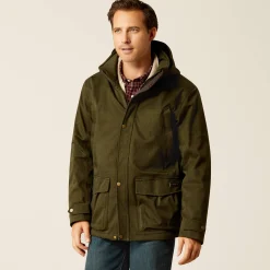 Ariat Oberbekleidung*Rhodium Waterproof Insulated Parka ROSIN