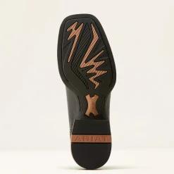 Ariat Performance Westernstiefel|Western*Ricochet Western Boot BLACK CARBON