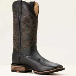 Ariat Performance Westernstiefel|Western*Ricochet Western Boot BLACK CARBON