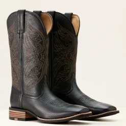 Ariat Performance Westernstiefel|Western*Ricochet Western Boot BLACK CARBON