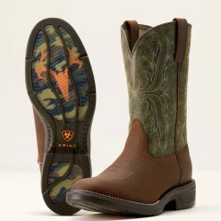 Ariat Performance Westernstiefel|Western*Ridgeback Round Toe Western Boot