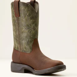 Ariat Performance Westernstiefel|Western*Ridgeback Round Toe Western Boot
