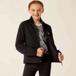 Ariat Oberbekleidung*Rion StretchShell Insulated Jacket BLACK