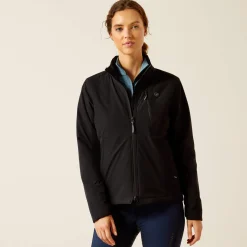 Ariat Oberbekleidung*Rion StretchShell Insulated Jacket BLACK