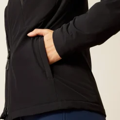 Ariat Oberbekleidung*Rion StretchShell Insulated Jacket BLACK