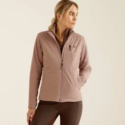 Ariat Oberbekleidung*Rion StretchShell Insulated Jacket TWILIGHT MAUVE