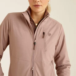 Ariat Oberbekleidung*Rion StretchShell Insulated Jacket TWILIGHT MAUVE