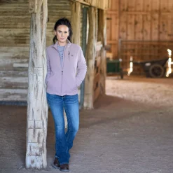 Ariat Oberbekleidung*Rion StretchShell Insulated Jacket TWILIGHT MAUVE