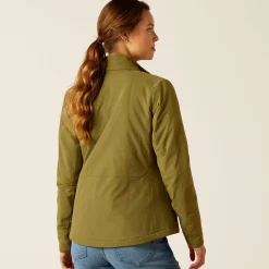Ariat Oberbekleidung*Rion StretchShell Insulated Jacket WINTER MOSS