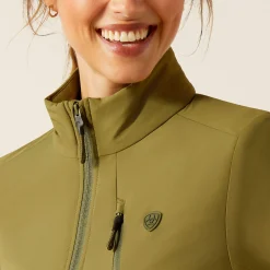 Ariat Oberbekleidung*Rion StretchShell Insulated Jacket WINTER MOSS