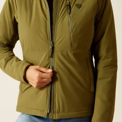 Ariat Oberbekleidung*Rion StretchShell Insulated Jacket WINTER MOSS