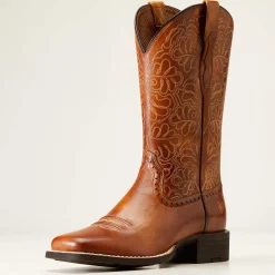 Ariat Performance Westernstiefel|Western*Round Up Remuda Western Boot NATURALLY RICH