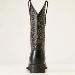 Ariat Performance Westernstiefel|Western*Round Up Remuda Western Boot BLACK DEERTAN