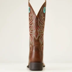 Ariat Performance Westernstiefel|Western*Round Up Ryder Western Boot SASSY BROWN