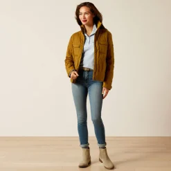 Ariat Oberbekleidung*Rye Jacket PECAN