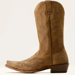 Ariat Fashion-Westernstiefel|Wildleder Schuhe & Stiefel*Ryman Western Boot DIJON ROUGHOUT