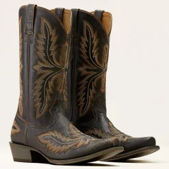 Ariat Fashion-Westernstiefel|Western*Ryman Western Boot OLD WEST BLACK