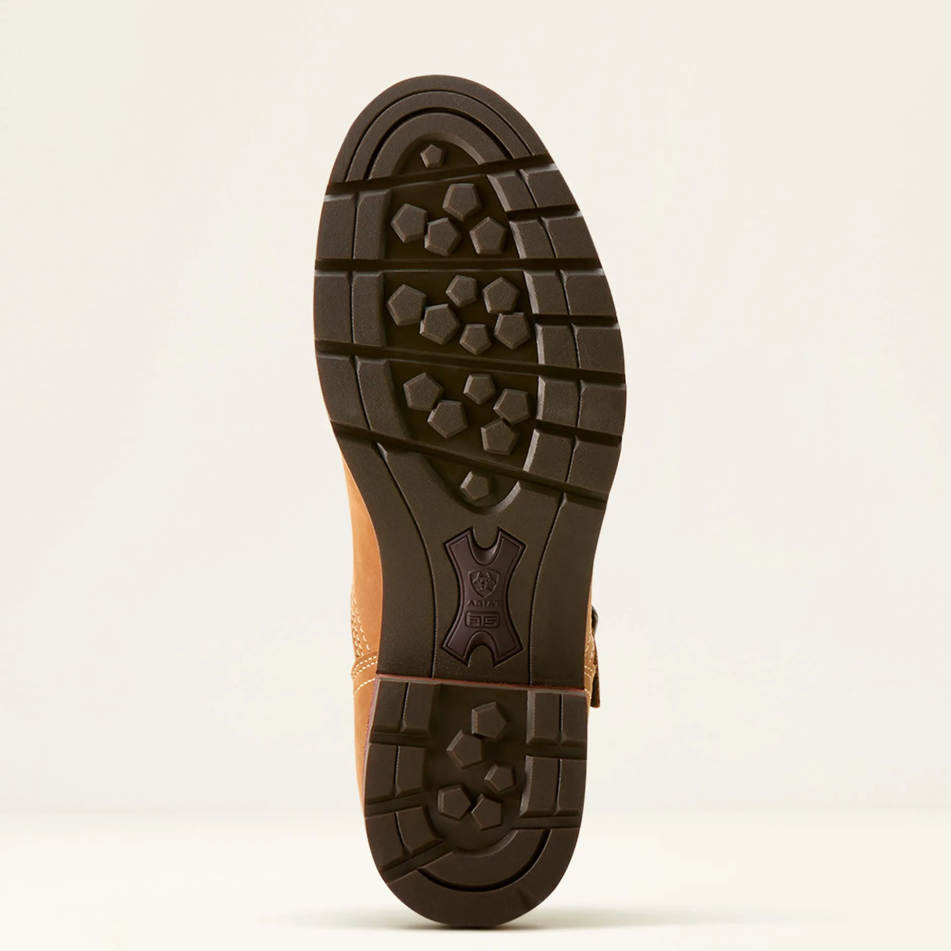 Ariat Country*Savannah Sherpa Waterproof Boot CARMEL TAN