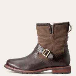 Ariat Wasserdichte Schuhe|Country*Savannah Waterproof Boot CHOCOLATE/WILLOW