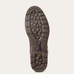 Ariat Wasserdichte Schuhe|Country*Savannah Waterproof Boot CHOCOLATE/WILLOW