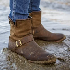 Ariat Wasserdichte Schuhe|Country*Savannah Waterproof Boot CHOCOLATE/WILLOW