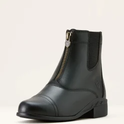 Ariat Reiten*Scout Zip Paddock Boot BLACK