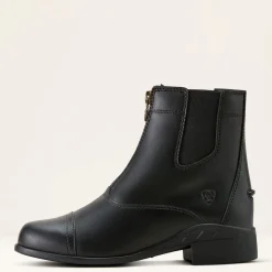 Ariat Reiten*Scout Zip Paddock Boot BLACK