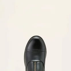 Ariat Reiten*Scout Zip Paddock Boot BLACK